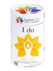 Solar Plexus čakra - bylinný čaj Solaris