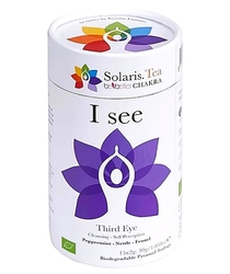 Čelní čakra - bylinný čaj Solaris