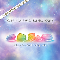 Energie krystalů / Crystal Energy - MG Music Artists