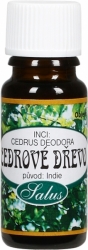 Cedrové dřevo /cedrus deodora/