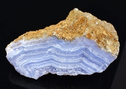 Chalcedon surový EXTRA / 4846