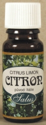 Citron /citrus medica limonum/