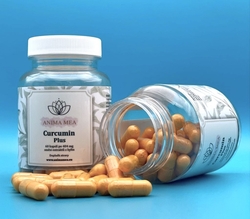 Curcumin Plus  (09/2027)