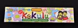 Zubní pasta Kekulu, 40 g