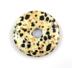 Jaspis dalmatin donut