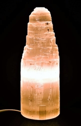 Selenit lampa (250 mm)