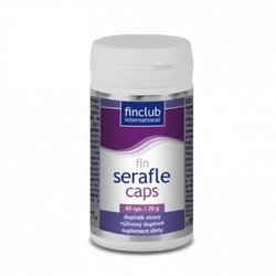 SERAFLECAPS - Srdce, plíce, imunita  (exp. 8/2023)