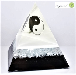 Orgonit lampa Jin - Jang