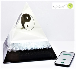 Orgonit lampa Jin - Jang