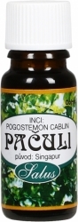 Pačuli - esenciální olej 10 ml  (8/2022)