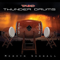 TAIKO - Energetické bubny / Medwyn Goodall