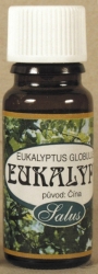 Eukalypt (Čína) - esenciální olej