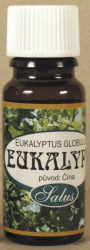 Eukalypt (Čína) - esenciální olej 20 ml (04/2025)