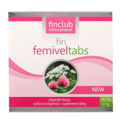 FEMIVELTABS - Menopauza, klimakterium