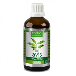 AVIS 100 ml (bez alkoholu) - proti stresu