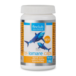 BI-IOMARE caps NEW - imunita, antioxidant