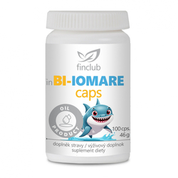 BI-IOMARE - imunita, antioxidant