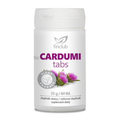 CARDUMITABS - Zdravá játra