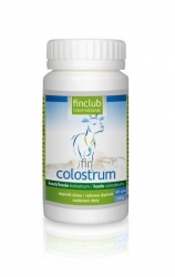 Colostrum - 100% kozí kolostrum