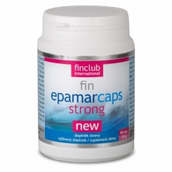 EPAMARCAPS Strong NEW - Omega-3