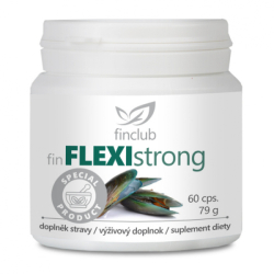 FLEXISTRONG - Klouby