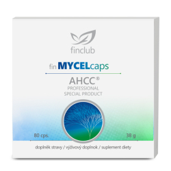 MYCELCAPS - Imunita, intenzivní kůra