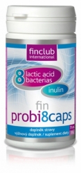 PROBI8CAPS - Probiotikum a inulin  (7/2022)