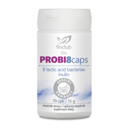 PROBI8CAPS - Probiotikum a inulin