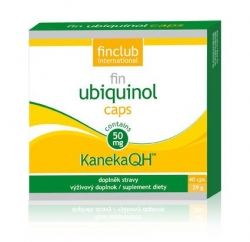 UBIQUINOL CAPS - Koenzym Q10