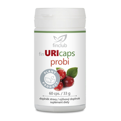 URICAPS PROBI - Močové cesty