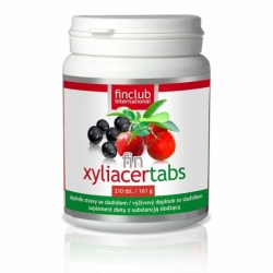 XYLIACERTABS - Přírodní vitamín C