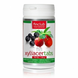 XYLIACERTABS - ACEROLA 90 tbl - Přírodní vitamín C