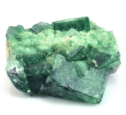 Fluorit zelený drúza / 5162