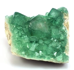 Fluorit zelený drúza / 5171