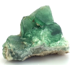 Fluorit zelený drúza / 5172