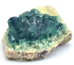 Fluorit zelený drúza / 5173