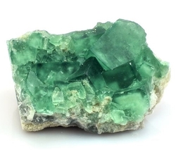 Fluorit zelený drúza / 5174