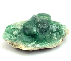 Fluorit zelený drúza / 5163