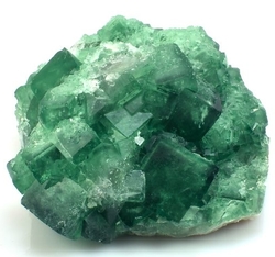 Fluorit zelený drúza