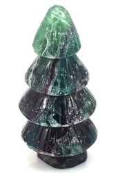 Fluorit strom 100 mm