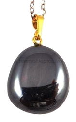 Hematit přívěšek kamínek