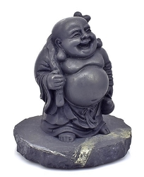 Hotei - smějící se Buddha