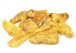 A Jantar surový XL