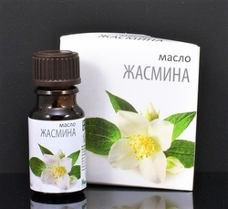 Jasmín - vonný olej 10 ml  (2/2022)