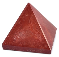 Jaspis pyramida 51 x 50 mm