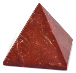 Jaspis pyramida 53 mm