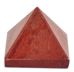 Jaspis pyramida 44 mm