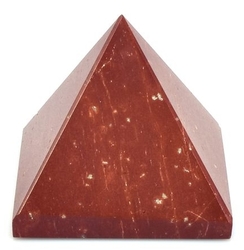 Jaspis pyramida 48 mm