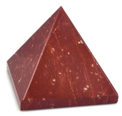 Jaspis pyramida 48 mm