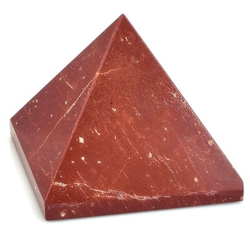 Jaspis pyramida 53 mm
